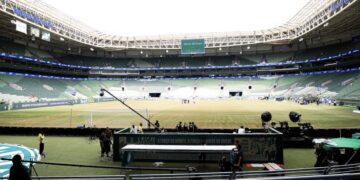 Shows no Allianz Parque transfere clássico paulista para Arena Barueri