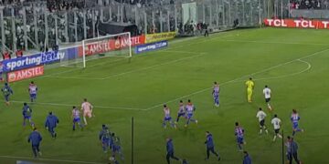 Conmebol aponta ‘falta de segurança’ para cancelamento de jogo Colo Colo x Fortaleza