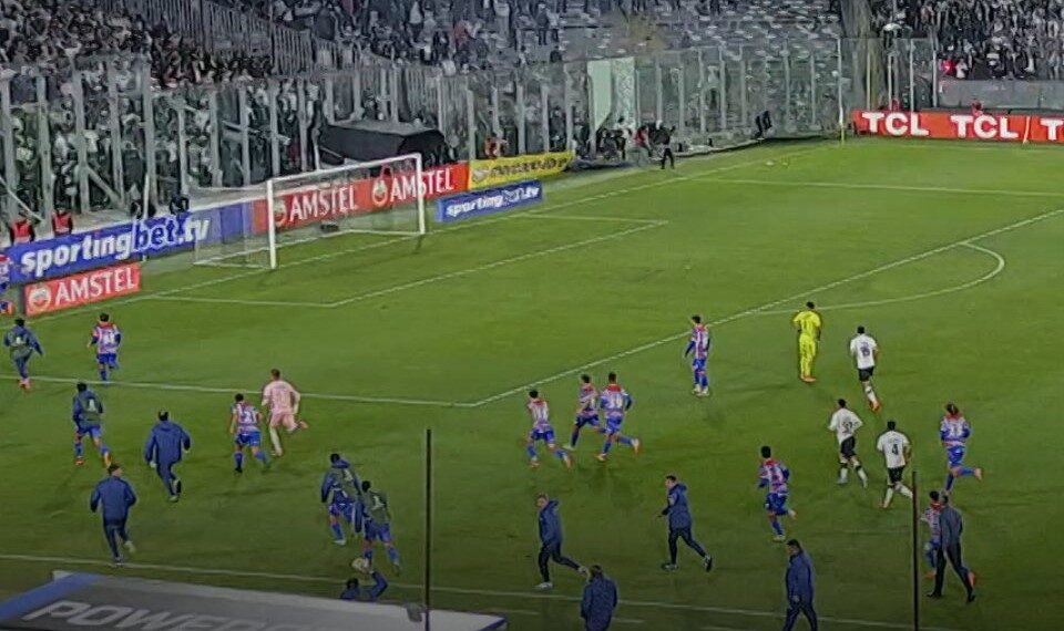 Conmebol aponta ‘falta de segurança’ para cancelamento de jogo Colo Colo x Fortaleza