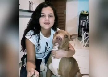 Mulher de 31 anos morre atacada pelo próprio pitbull em Goiás