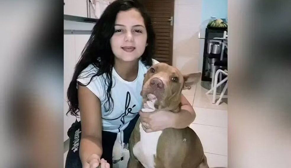 Mulher de 31 anos morre atacada pelo próprio pitbull em Goiás