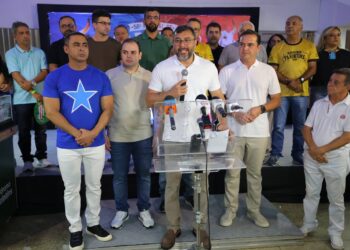 Governador anuncia cronograma para novo bumbódromo, em Parintins