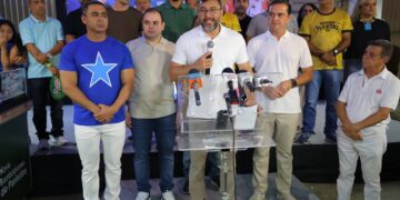 Governador anuncia cronograma para novo bumbódromo, em Parintins