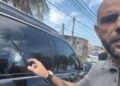 Hugo Motta aciona Polícia Legislativa após ataque a tiros a carro de deputado