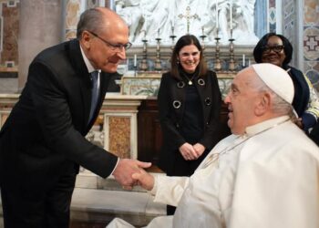 Alckmin diz que Brasil é o País da paz e pode ajudar no diálogo pelo fim das guerras