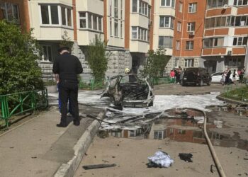Carro-bomba mata general russo envolvido em negociações com o Ocidente