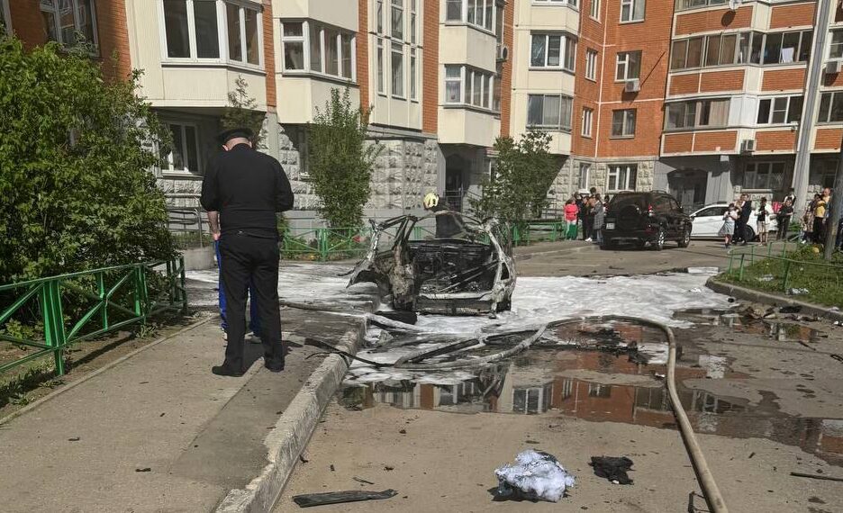 Carro-bomba mata general russo envolvido em negociações com o Ocidente