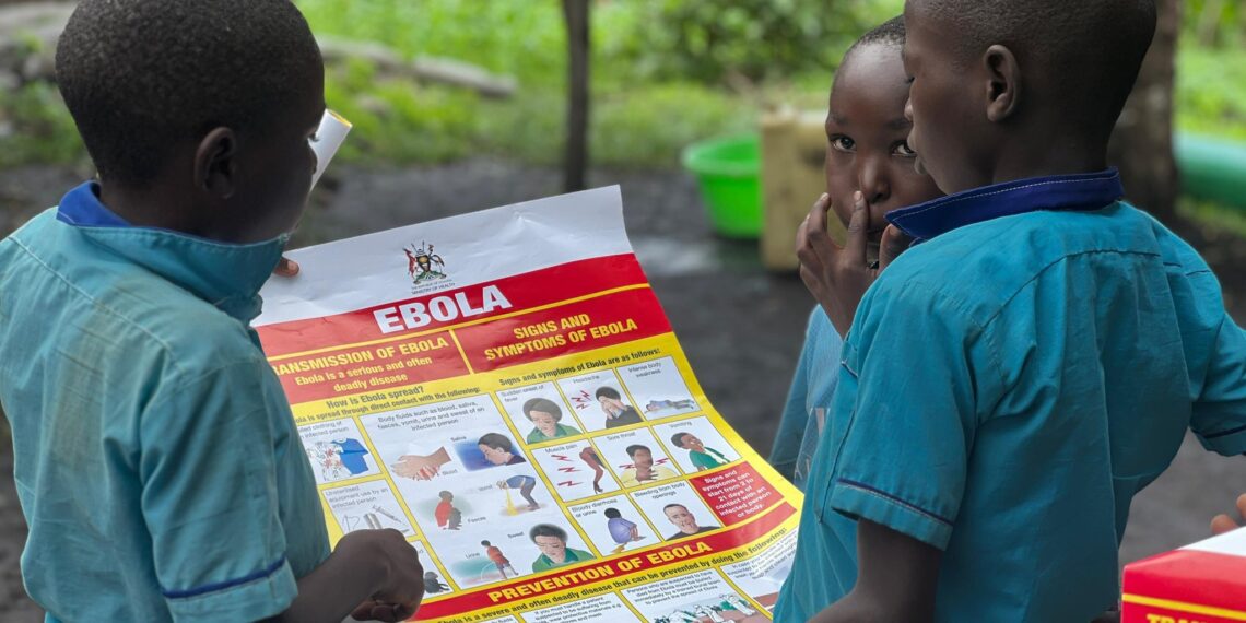 Uganda declara fim do surto de ebola após quase três meses de enfrentamento