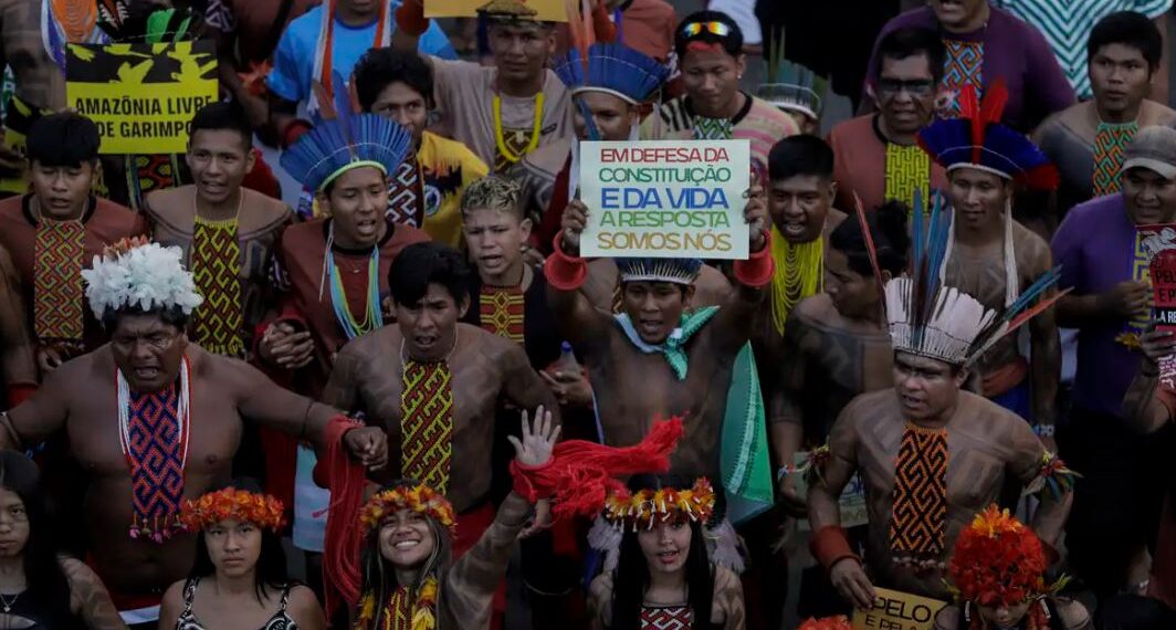 Comissão internacional indígena vai participar de negociações da COP30
