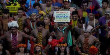Comissão internacional indígena vai participar de negociações da COP30