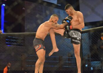 Manauara José Henrique “Canela”, de 22 anos, assina com o UFC e vira promessa do MMA