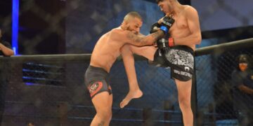 Manauara José Henrique “Canela”, de 22 anos, assina com o UFC e vira promessa do MMA
