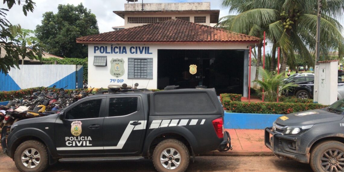 Homem que agrediu e ameaçou a companheira é preso no interior do AM