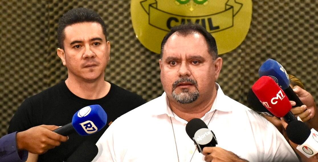 Em Coari: polícia prende advogado, suspeito de tentativa de estupro