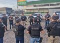 Polícias Civil e Miliar  prendem cinco pessoas por extorsão mediante sequestro