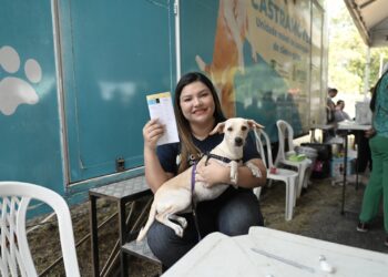 PL de Joana Darc quer fornecimento gratuito de vacinas para animais domésticos