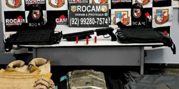 Polícias Civil e Militar prendem mais de 40 pessoas no feriadão