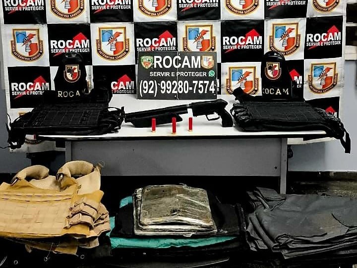 Polícias Civil e Militar prendem mais de 40 pessoas no feriadão