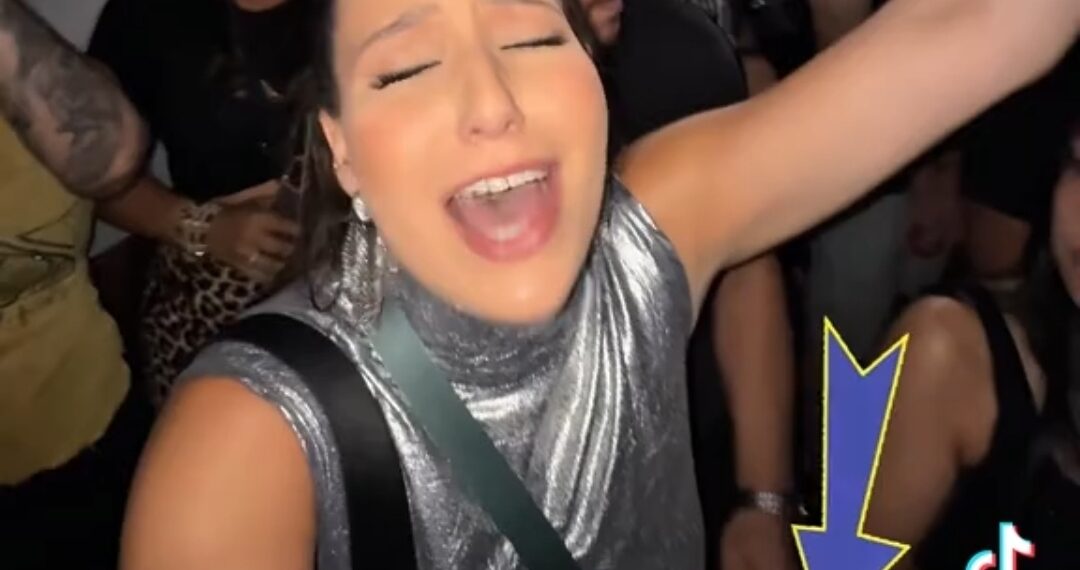 Influenciadora grava momento em que foi furtada no Lollapalooza
