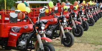 Sepror abre edital para doar 40 triciclos a associações e cooperativas rurais