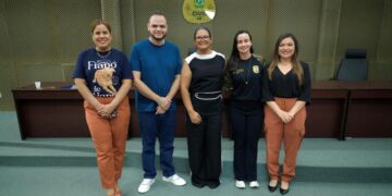 Vereador Aldenor Lima reforça combate aos crimes contra animais em curso da Polícia Civil
