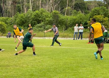Manaus FC reformula parte do elenco para o Brasileirão Série D