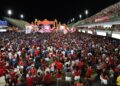 MAG abre temporada 2025 de ensaios em Manaus