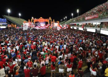 MAG abre temporada 2025 de ensaios em Manaus