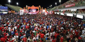 MAG abre temporada 2025 de ensaios em Manaus