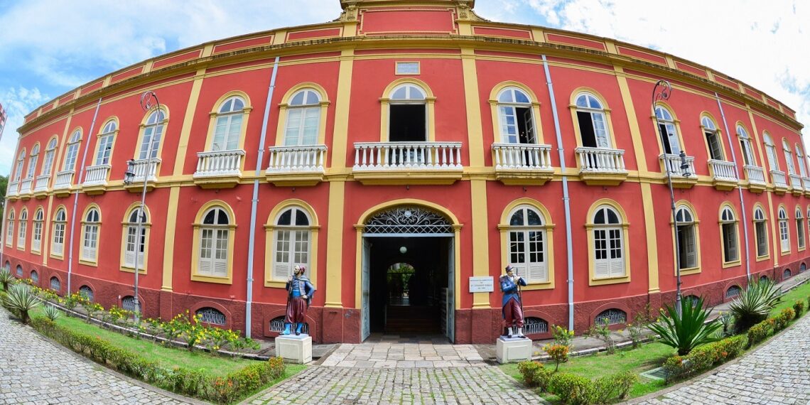 Festival ‘Olhar do Norte Lab’ promove atividades gratuitas no Palacete Provincial