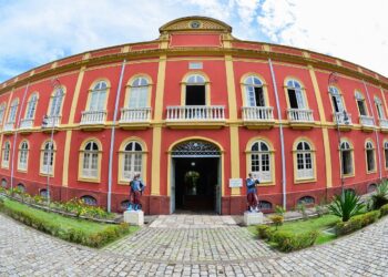 Festival ‘Olhar do Norte Lab’ promove atividades gratuitas no Palacete Provincial