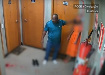 Advogado influencer é preso em flagrante suspeito de agredir companheira
