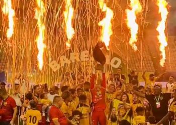 Amazonas FC vence o Nacional e conquista o Campeonato Amazonense 2025