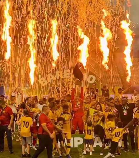 Amazonas FC vence o Nacional e conquista o Campeonato Amazonense 2025