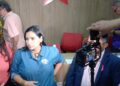 Áudio vazado complica Anne Moura, do PT do Amazonas