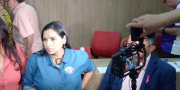 Áudio vazado complica Anne Moura, do PT do Amazonas