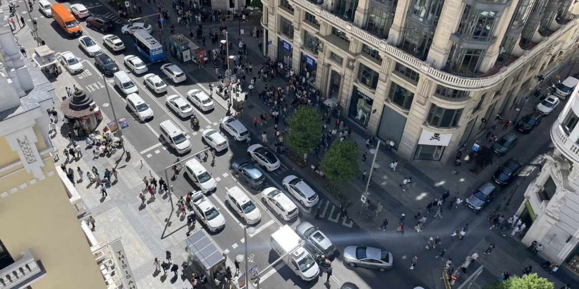 Grande apagão atinge Portugal, Espanha e outros países da Europa nesta segunda-feira