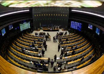 Líder do PL diz que, sem avanço da anistia, obstrução pode complicar sessões da Câmara