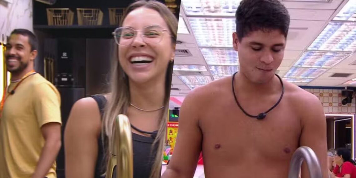 BBB 25: resumo da madrugada teve alianças reavaliadas, desabafos e acerto de contas