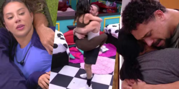 BBB 25: madrugada pós-eliminação teve choro, DR e descoberta na Central do Líder