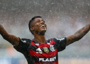 Bruno Henrique é indiciado pela PF por forçar cartão para beneficiar apostas