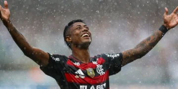Bruno Henrique é indiciado pela PF por forçar cartão para beneficiar apostas