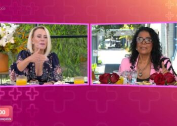 ‘BBB 25’: No ‘Café com o Eliminado’, Vilma discorda sobre ‘velha sonsa’ e critica Vinícius