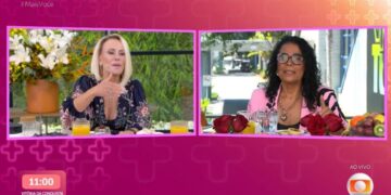 ‘BBB 25’: No ‘Café com o Eliminado’, Vilma discorda sobre ‘velha sonsa’ e critica Vinícius