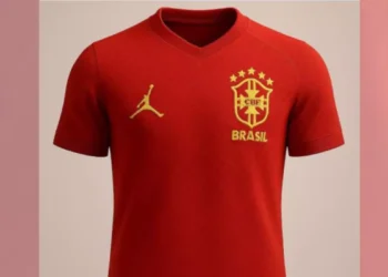 CBF desmente rumores sobre camisa vermelha ou rosa na Copa de 2026