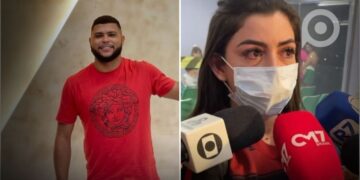 Ciúmes: cantor quebra os lábios e dentes da companheira