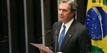 STF forma maioria para manter prisão do ex-presidente Collor