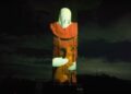 Cristo Redentor ‘abraça’ a causa pet