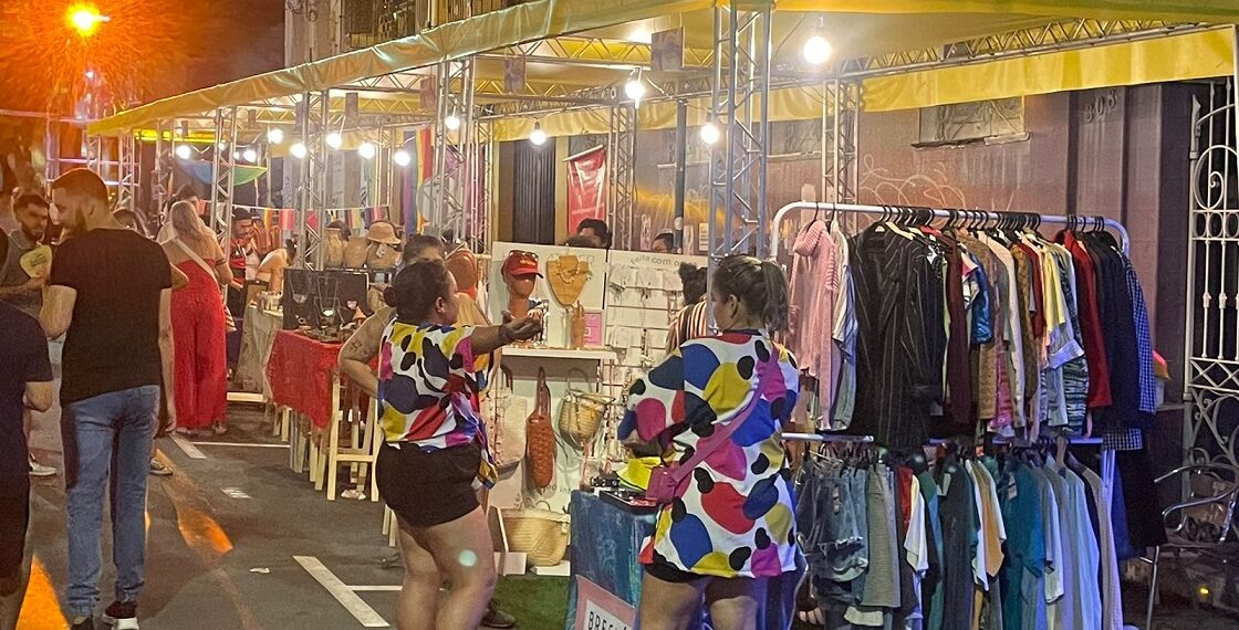No Dia Mundial da Criatividade tem abertura com várias atraçõoes