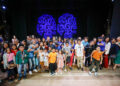 Ópera no Mundo Azul encanta crianças e jovens com TEA no Teatro Amazonas